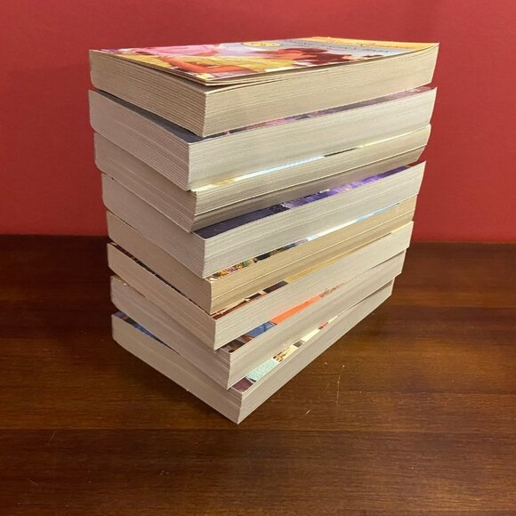 Bundle of 8 Harlequin Super Romance Novels - Picture 3 of 3